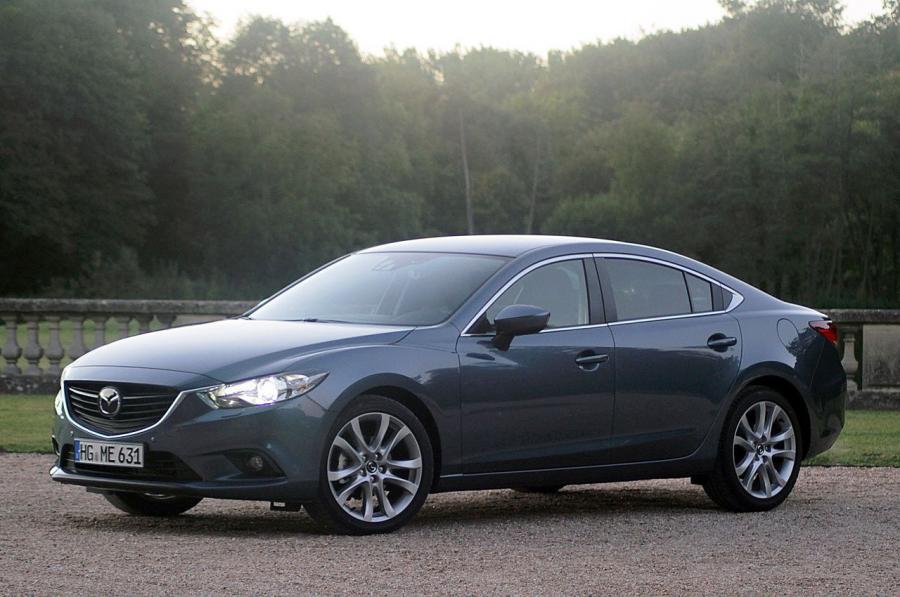  Mazda6 Sedan 2013 года  (фото 207 из 273)